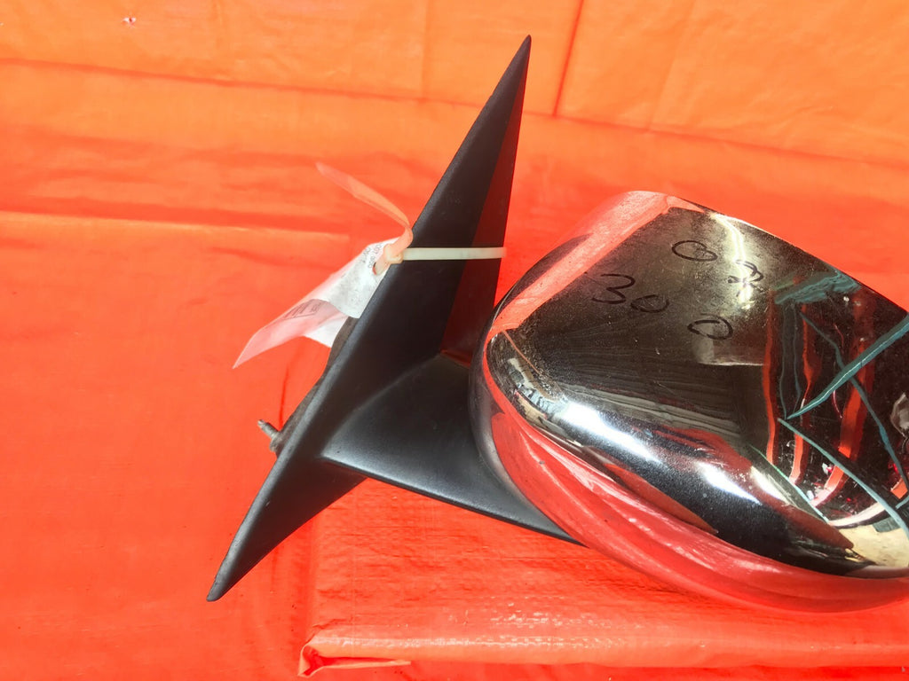 OEM 2007 07 CHRYSLER 300 DRIVER LEFT SIDE VIEW MIRROR   CHROME   5 PIN4
