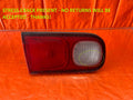 98 01 ACURA INTEGRA SEDAN   DRIVER LEFT   INNER   TAIL LIGHT LAMP   OEM #123 0