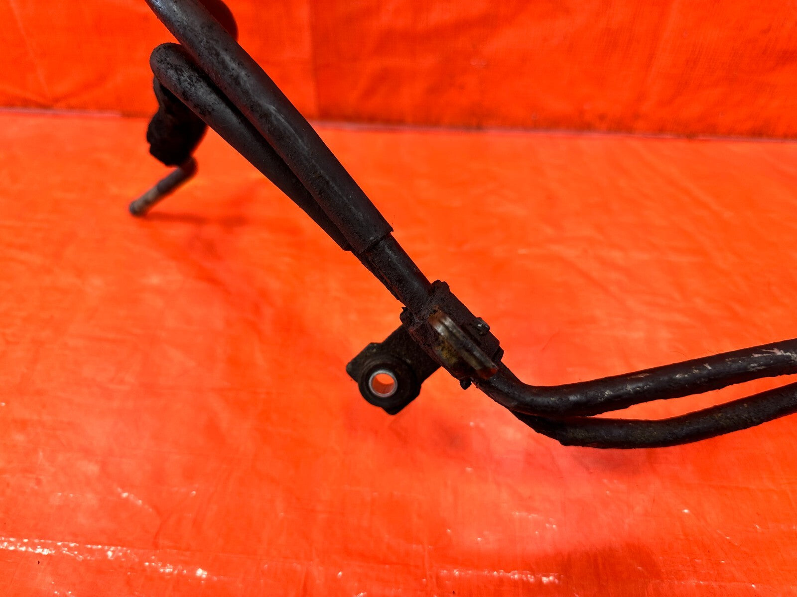 92 00 LEXUS SC300   POWER STEERING RETURN LINE HOSE PIPE   OEM FACTORY #2768