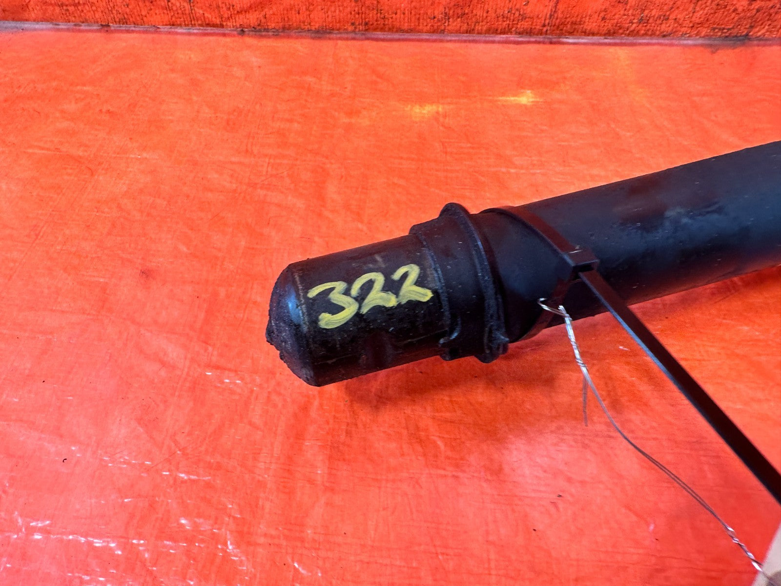 04 05 ACURA TSX   SHOCK AND SPRING STRUT   PASSENGER RIGHT FRONT   OEM #3225