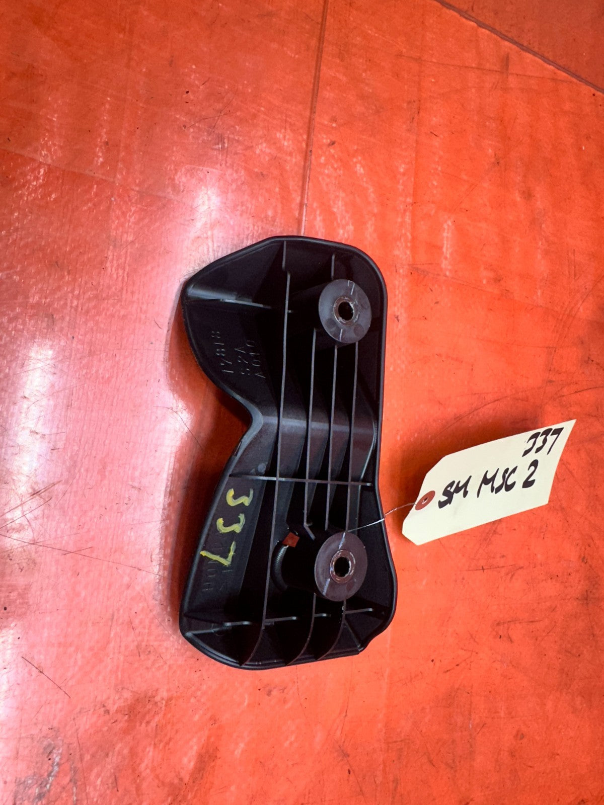 00-09 HONDA S2000 AP1 AP2 DRIVER LEFT FOOT DEAD PEDAL REST TRIM OEM #3375