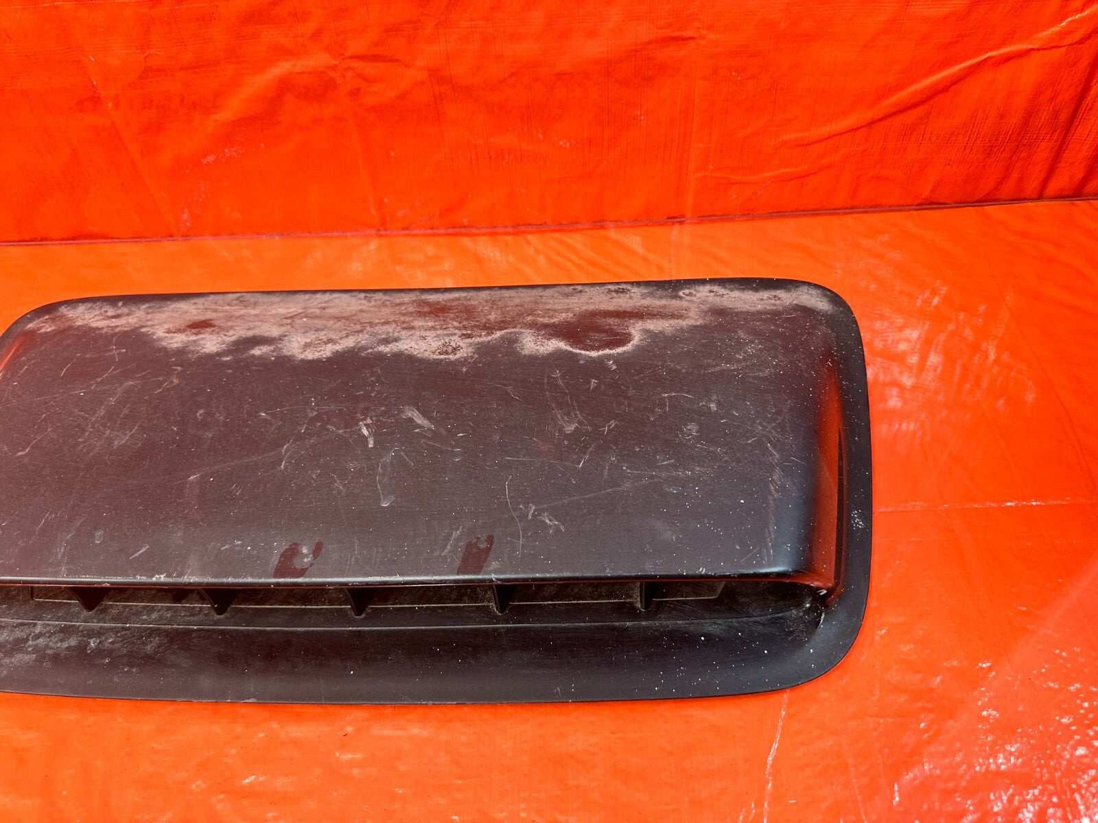 2006 06 SUBARU IMPREZA WRX   HOOD SCOOP   OEM FACTORY OE5