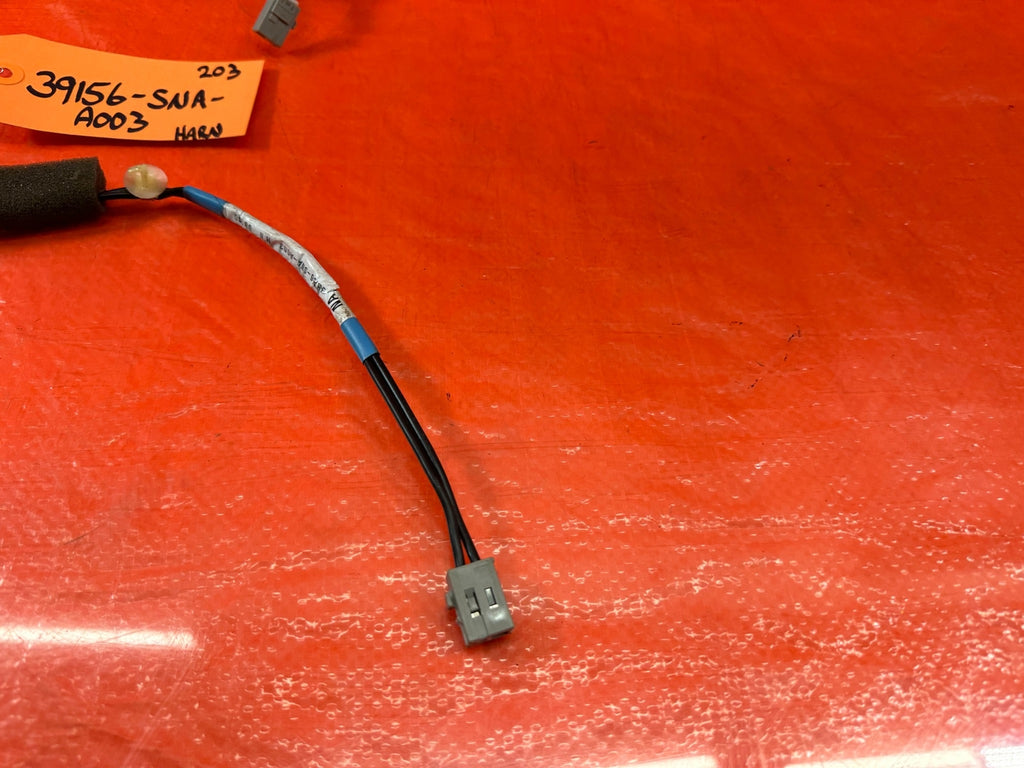 2008 08 HONDA CIVIC SI SEDAN   ANTENNA SUB FEEDER HARNESS   OEM FACTORY #2032