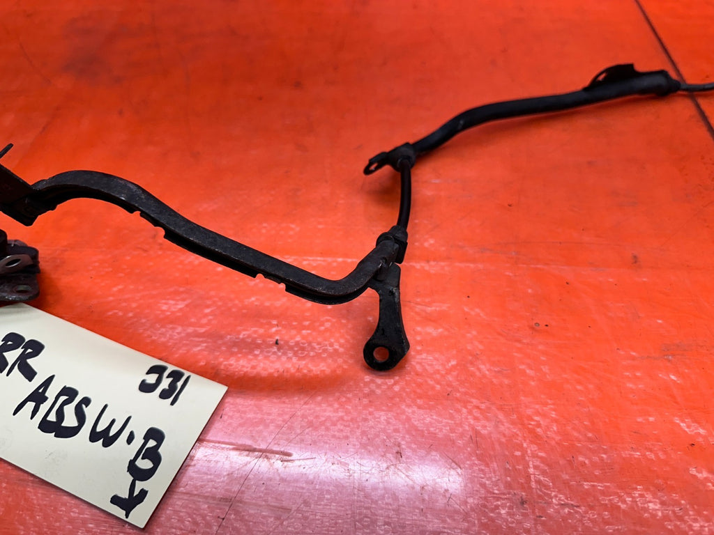1994 2001 ACURA INTEGRA REAR RIGHT PASSENGER ABS SENSOR WIRE OEM #3316
