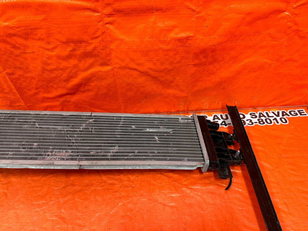17 20 INFINITI Q60   AUXILIARY SUB RADIATOR   21457 5CA5B   OEM FACTORY #Q610