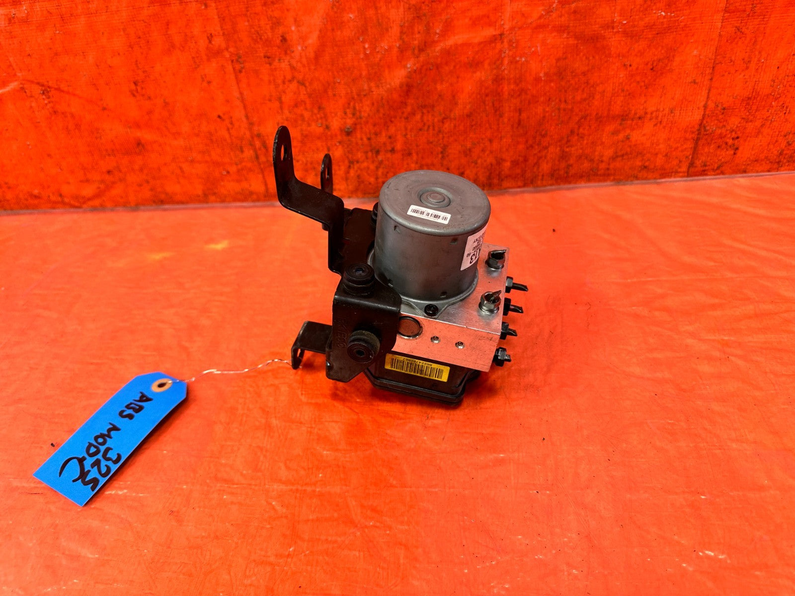12 14 HYUNDAI GENESIS COUPE BK2 2.0L ABS PUMP ANTI SKID LOCK ACTUATOR VSA 3254