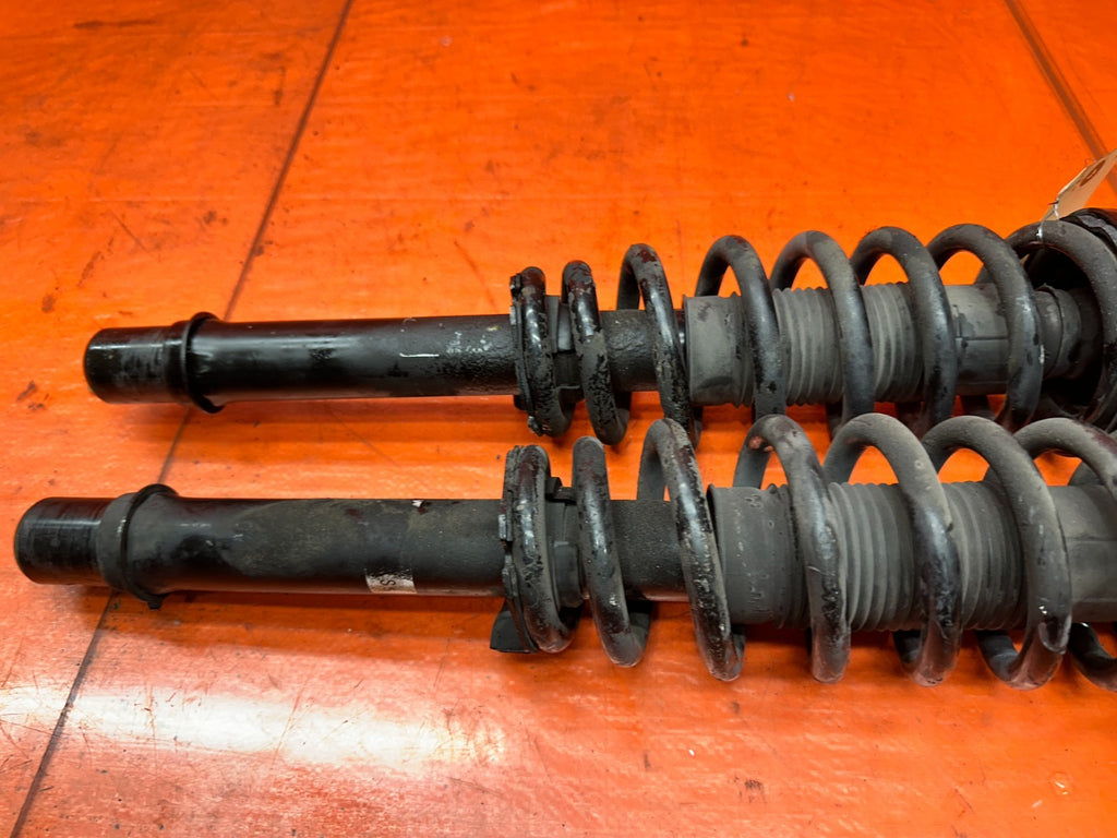 04-05 ACURA TSX 2.4L FRONT STRUT SHOCK ABSORBER ASSEMBLY PAIR OEM #33812