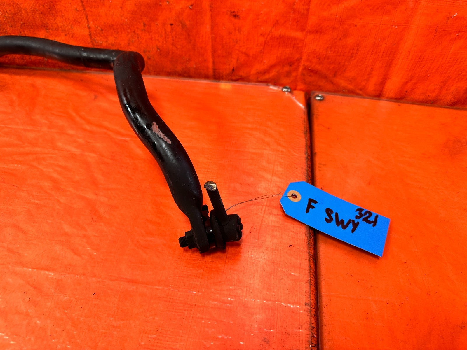 09 14 ACURA TSX   FRONT SWAY ANTI ROLL STABILIZER BAR   OEM FACTORY #3217