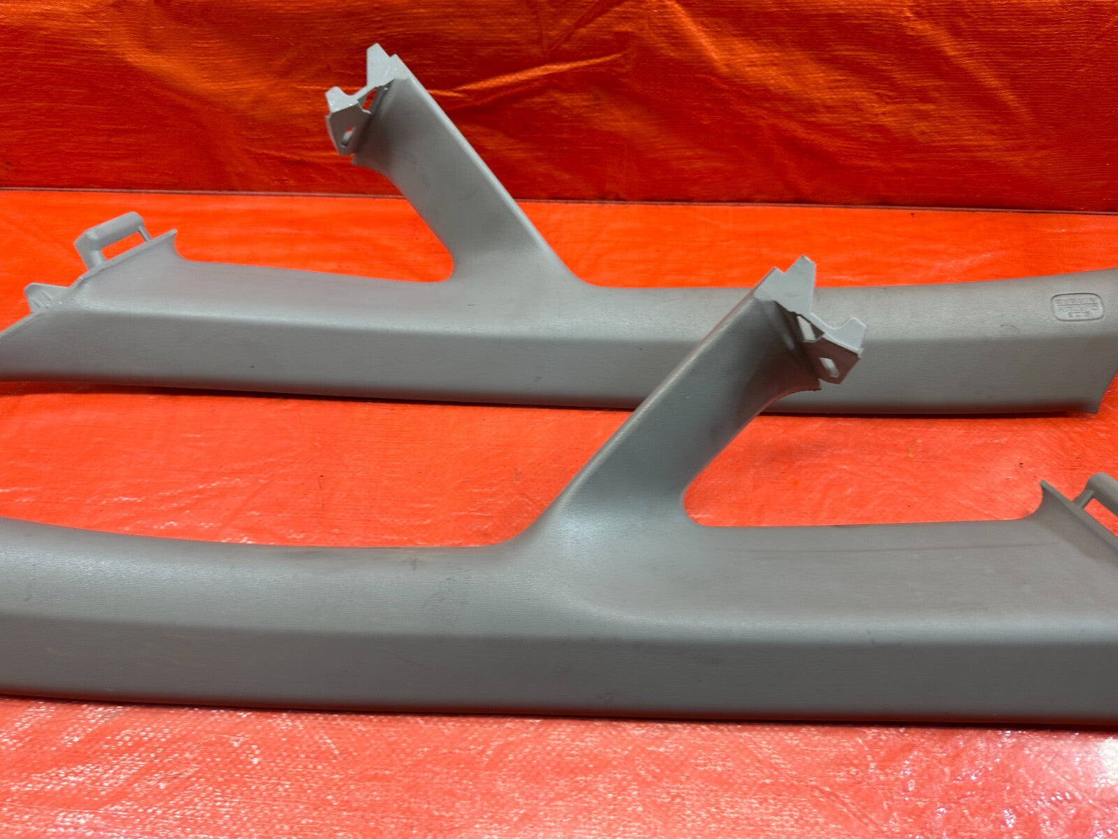 07 08 HONDA CIVIC SI SEDAN MODEL ONLY   A PILLAR SET LEFT RIGHT PILLARS OEM #2037