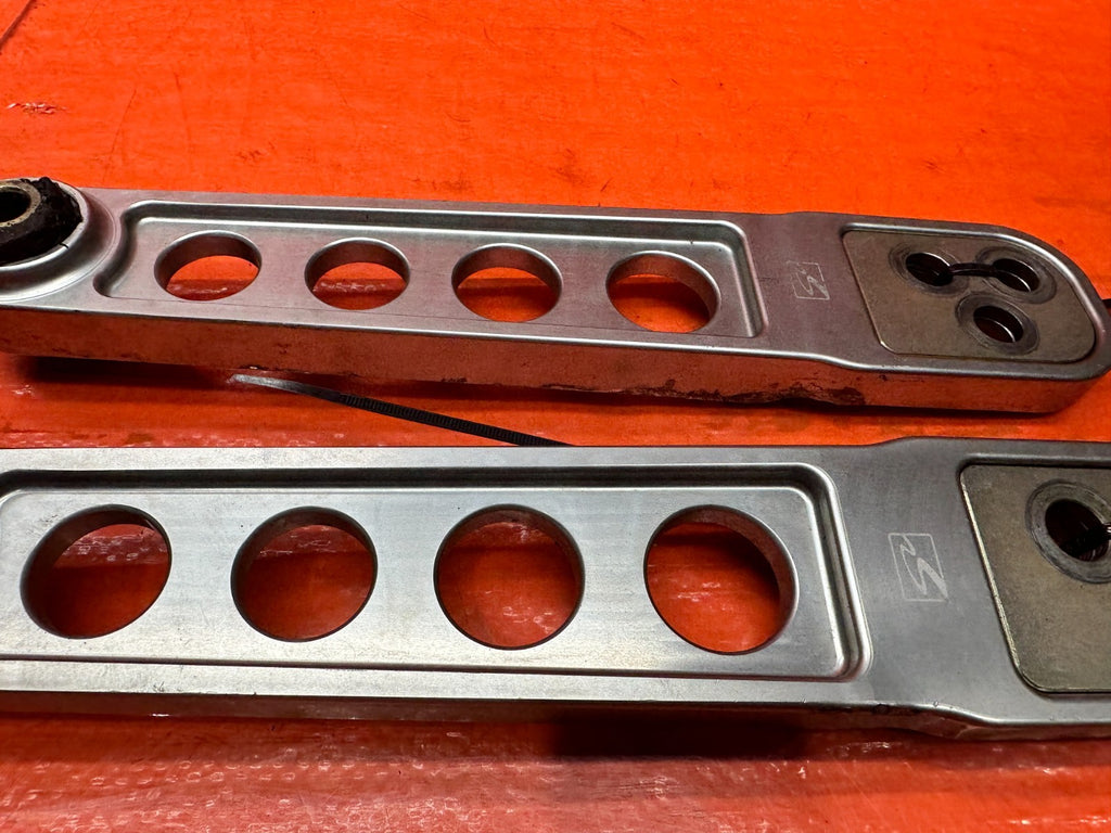 SKUNK2 ALUMINUM REAR LOWER CONTROL ARMS LCA ACURA RSX 02 06 CIVIC 01 05 #RSX2