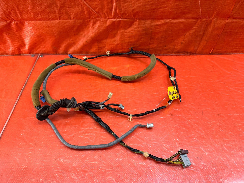 02 05 HONDA CIVIC SI EP3 HATCH TAIL GATE DECK LID REAR HATCH WIRE HARNESS #2305