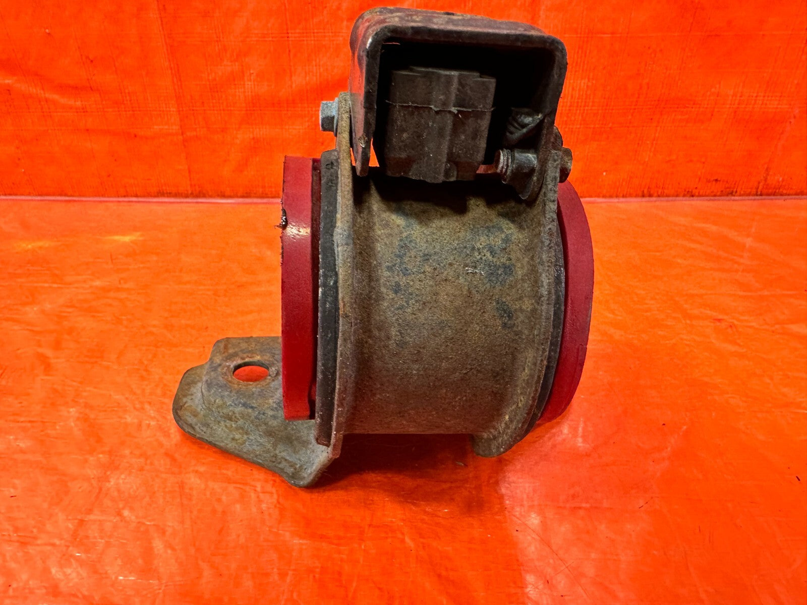 94 01 ACURA INTEGRA   MANUAL TRANSMISSION MOUNT   POLYURETHANE INSERT   #2745