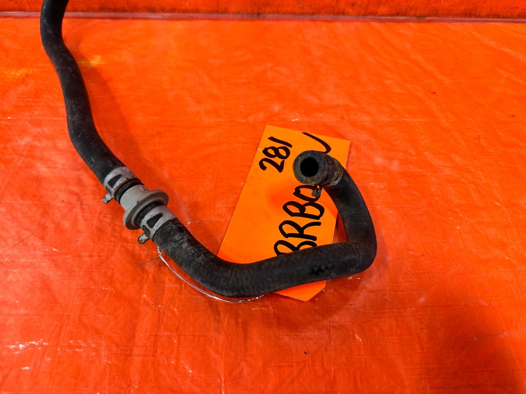 96 01 ACURA INTEGRA NON VTEC B18B1   BRAKE BOOSTER VACUUM HOSE LINE   OEM #2812