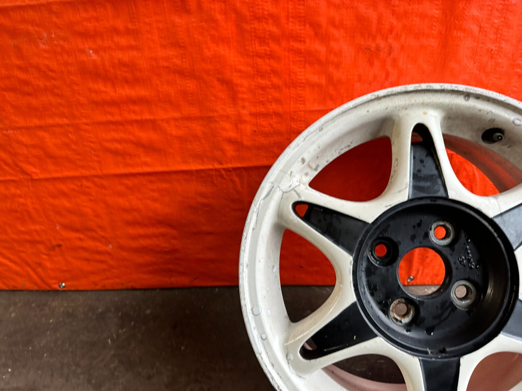 ACURA INTEGRA FACTORY WHEEL   SNOW FLAKE SNOWFLAKE    OEM OE WHEEL RIM 274 38