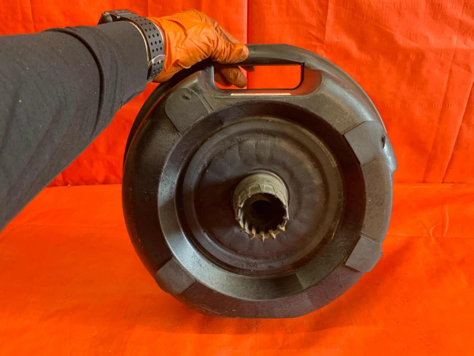 2002 2006 ACURA RSX TYPE S OEM   BOSE SUBWOOFER SUB WOOFER ASSEMBLY6