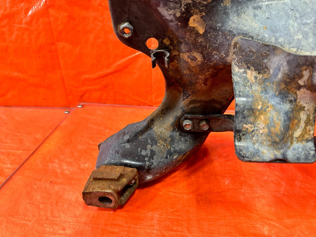 92 95 HONDA CIVIC   MANUAL RACK   SUBFRAME CROSSMEMBER K FRAME ENGINE CRADLE 27422