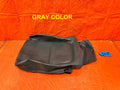 94 01 ACURA INTEGRA 2D   PASSENGER RIGHT FRONT LOWER LEATHER SEAT WRAP OEM 3090