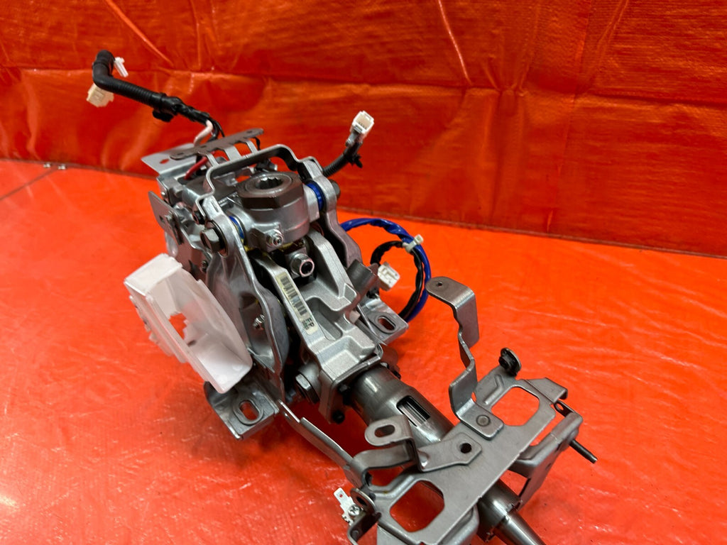 2016 INFINITI Q50 RED SPORT 400   STEERING COLUMN ASSSEMBLY W/ MOTORS OEM #2155