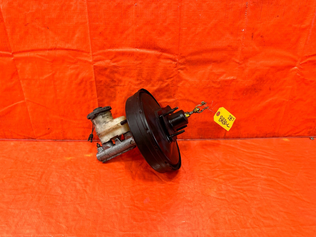 96 00 HONDA CIVIC DX CX LX   BRAKE BOOSTER & MASTER CYLINDER PACKAGE   OEM #870