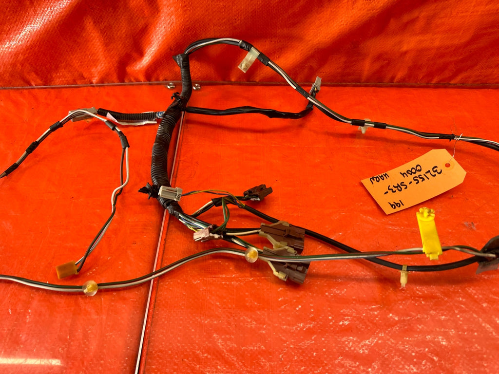 92 93 HONDA CIVIC SI HATCHBACK   SUNROOF MOONROOF SLIDING ROOF WIRE HARNESS #1997