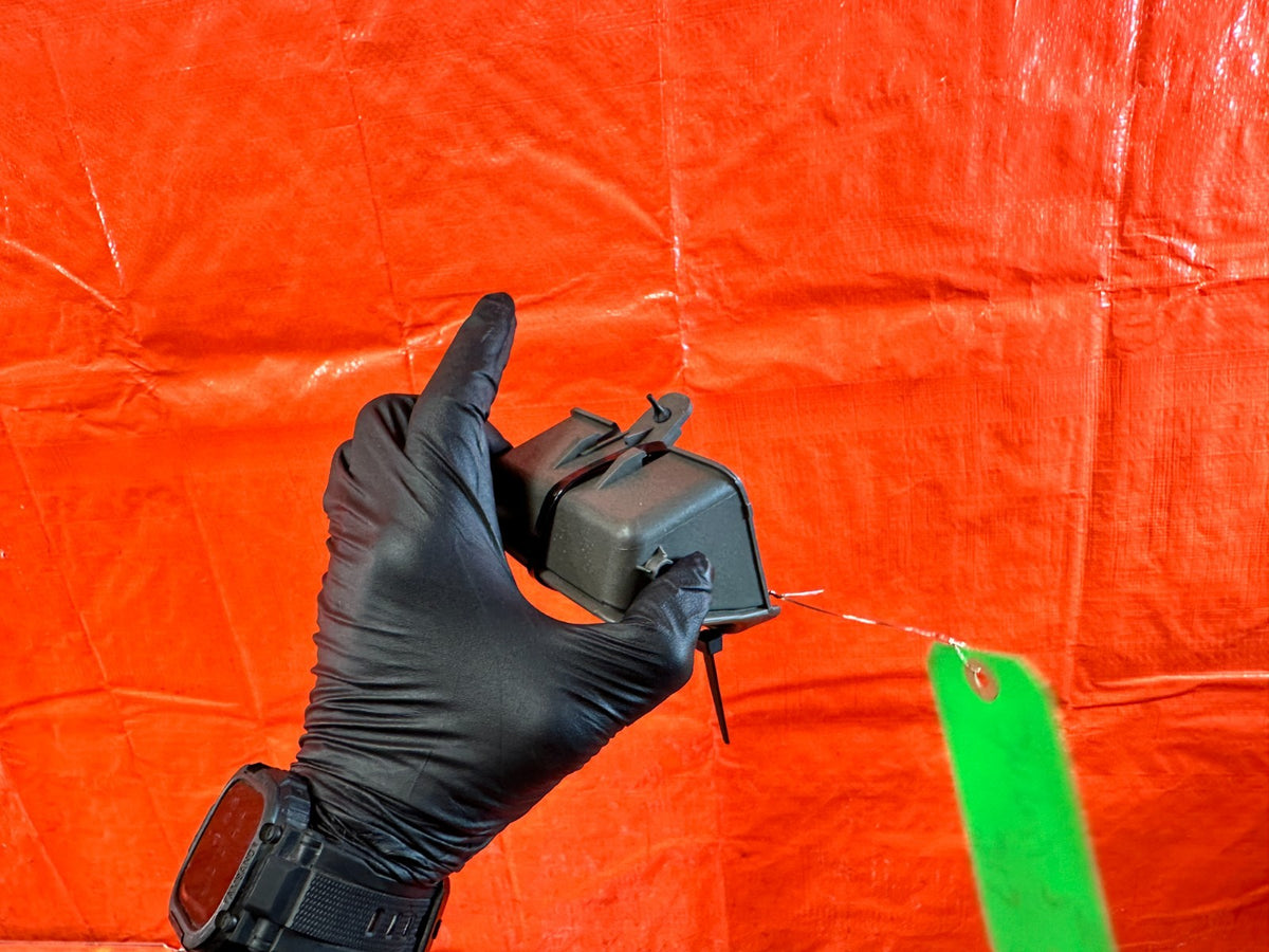02-06 ACURA RSX - DASH BOARD DASHBOARD COIN POCKET - TAN - OEM FACTORY #3154