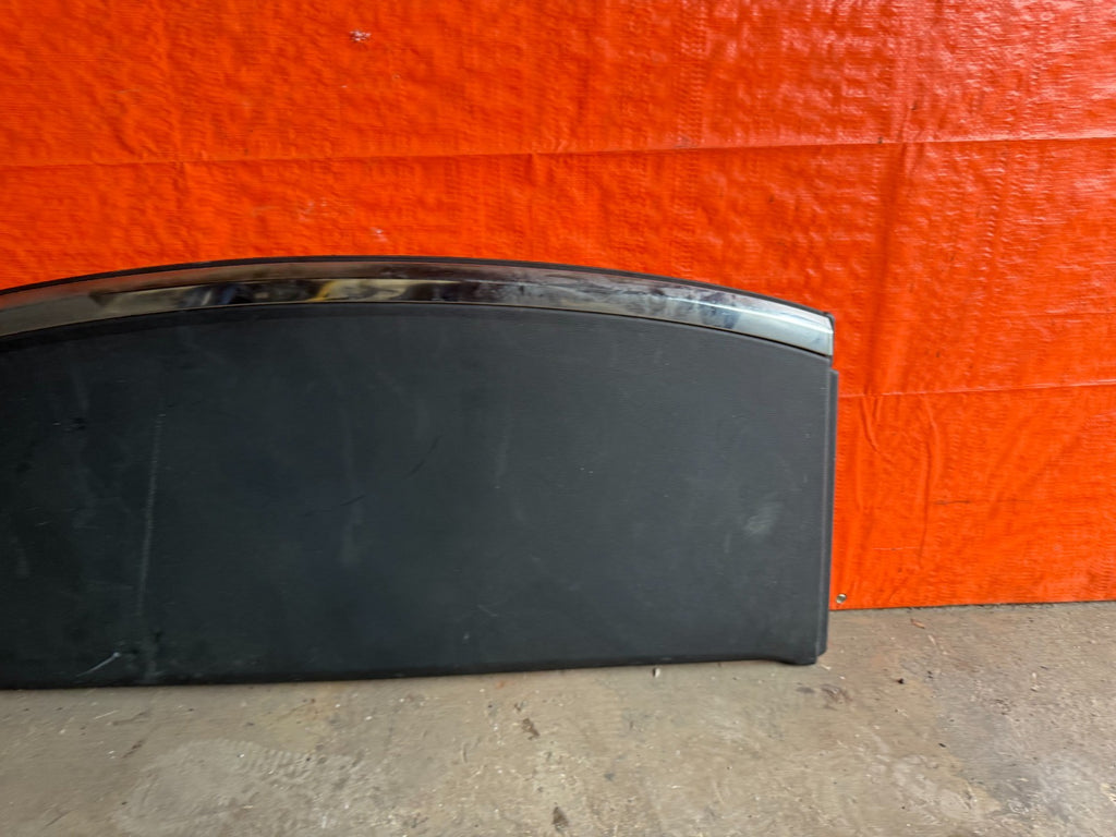 09-15 INFINITI G37 CONVERTIBLE - PARCEL SHELF - OEM FACTORY OE #3102