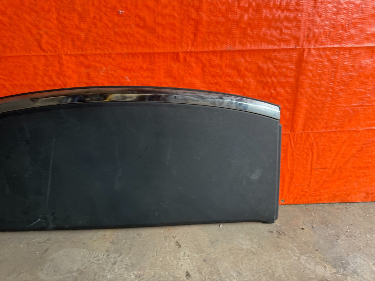 09-15 INFINITI G37 CONVERTIBLE - PARCEL SHELF - OEM FACTORY OE #3102