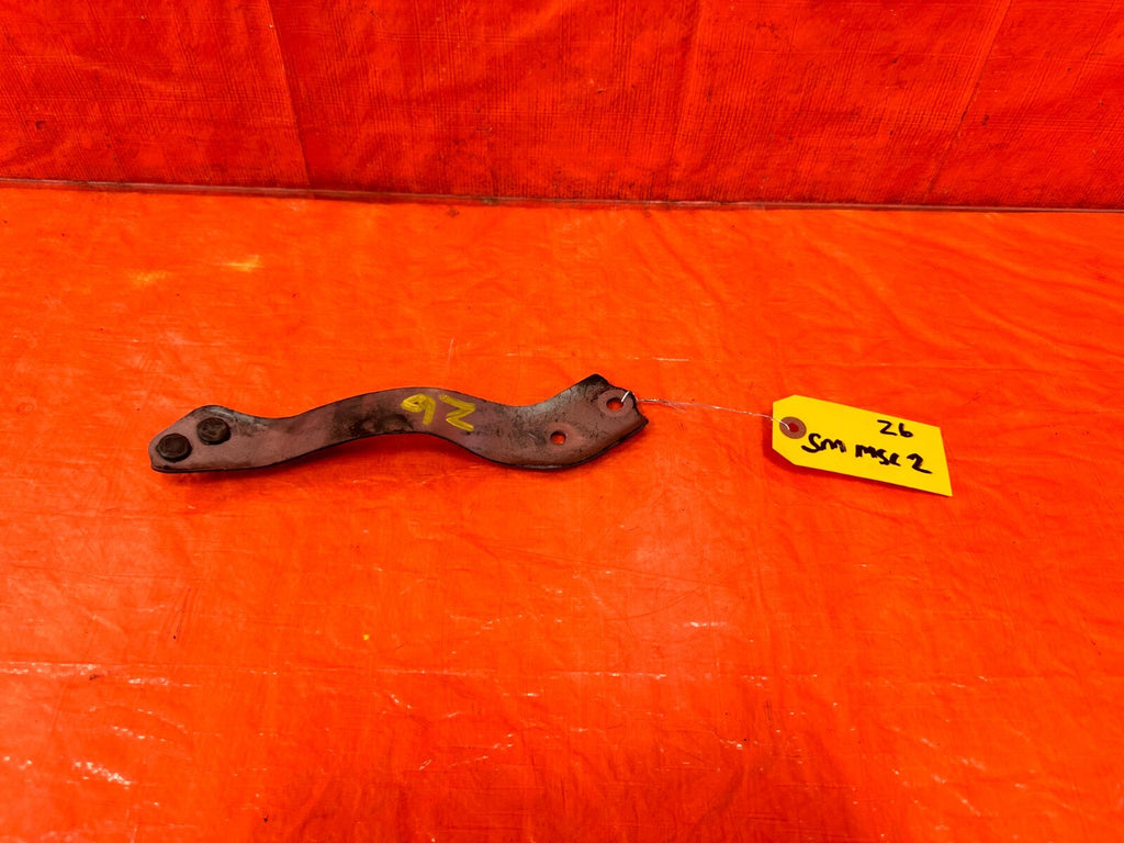 92 95 HONDA CIVIC EX SI   SOHC VTEC D16Z6 EXHAUST MANIFOLD BRACKET BRACE OEM Z60