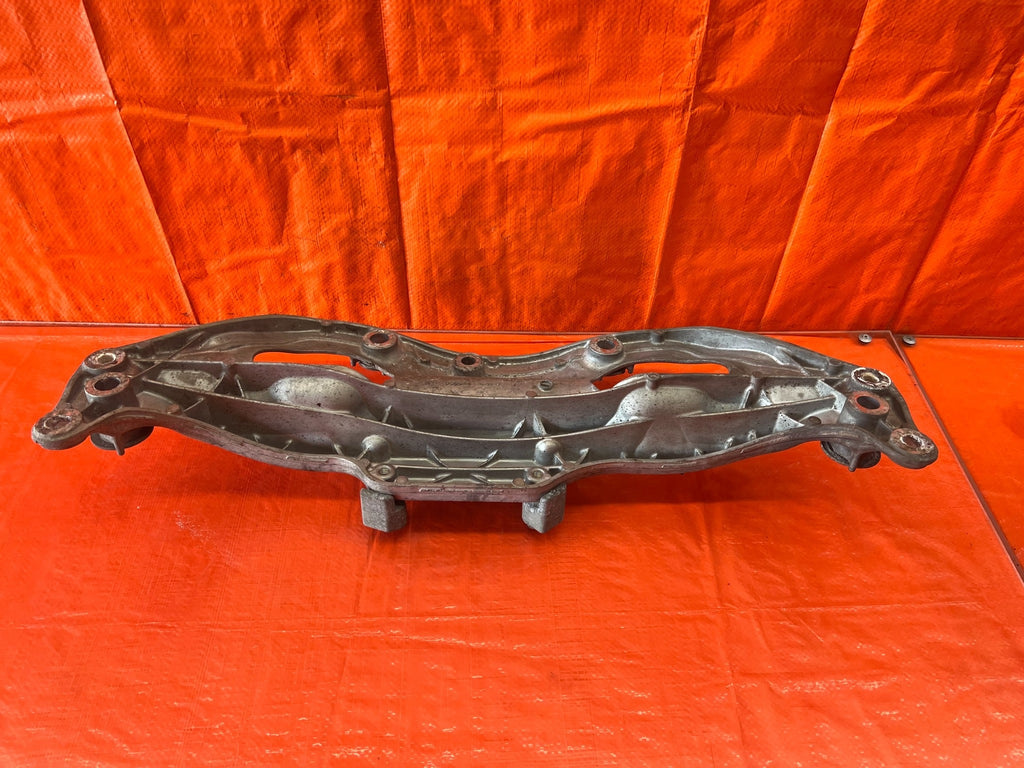 09 14 ACURA TSX 2.4L   FRONT ALUMINUM SUB FRAME CROSSMEMBER REINFORCEMENT BRACE9