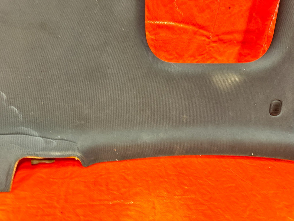 13 16 HYUNDAI GENESIS COUPE SUN ROOF HEADLINER ASSEMBLY HEAD LINER ROOF TRIM OEM13