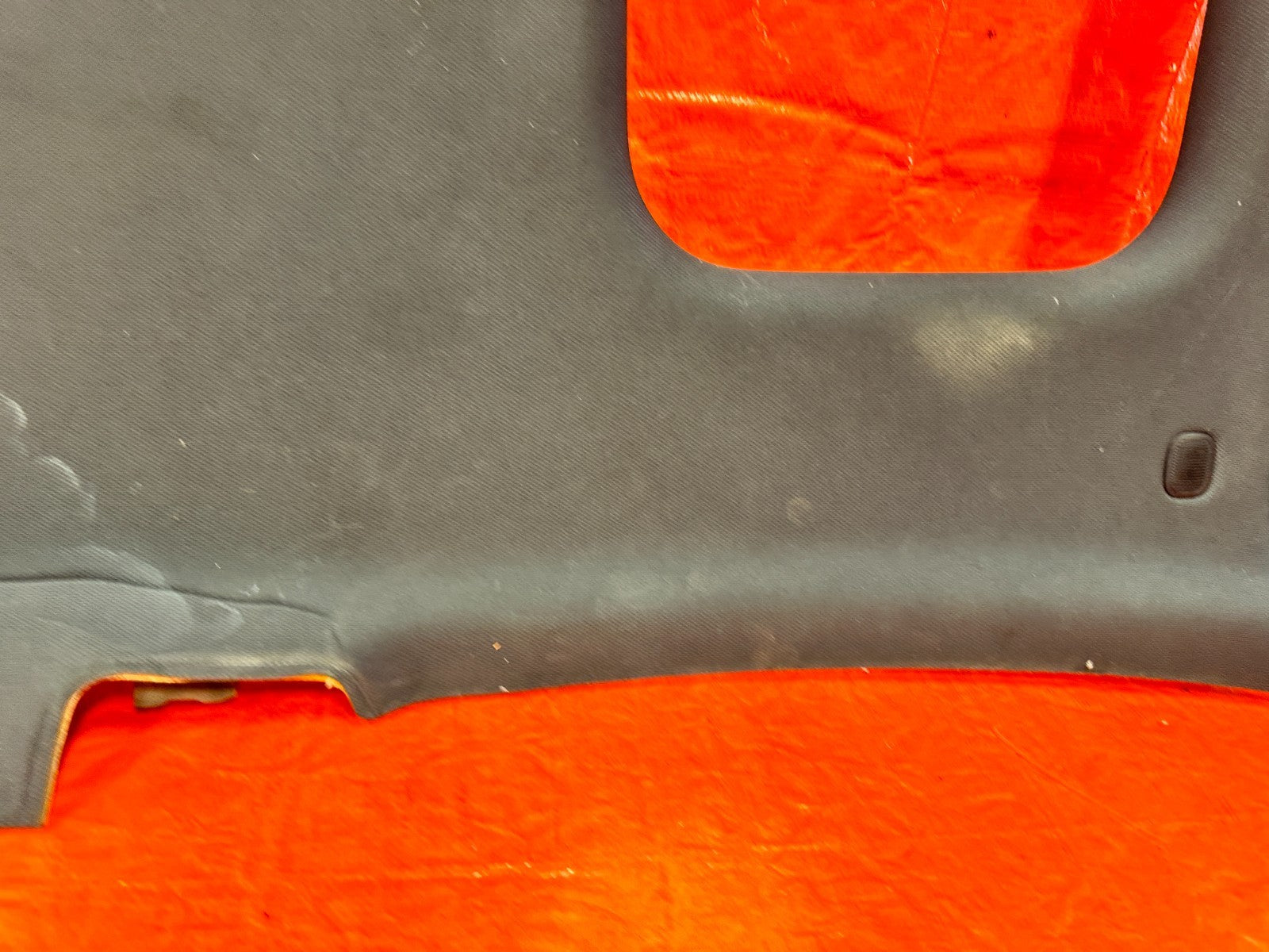 13 16 HYUNDAI GENESIS COUPE SUN ROOF HEADLINER ASSEMBLY HEAD LINER ROOF TRIM OEM13