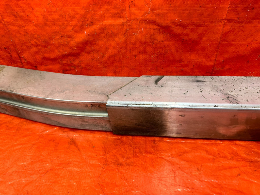 07 11 HONDA CIVIC SI SEDAN REAR CRASH BEAM REINFORCEMENT RE BAR RAIL BRACE #3003