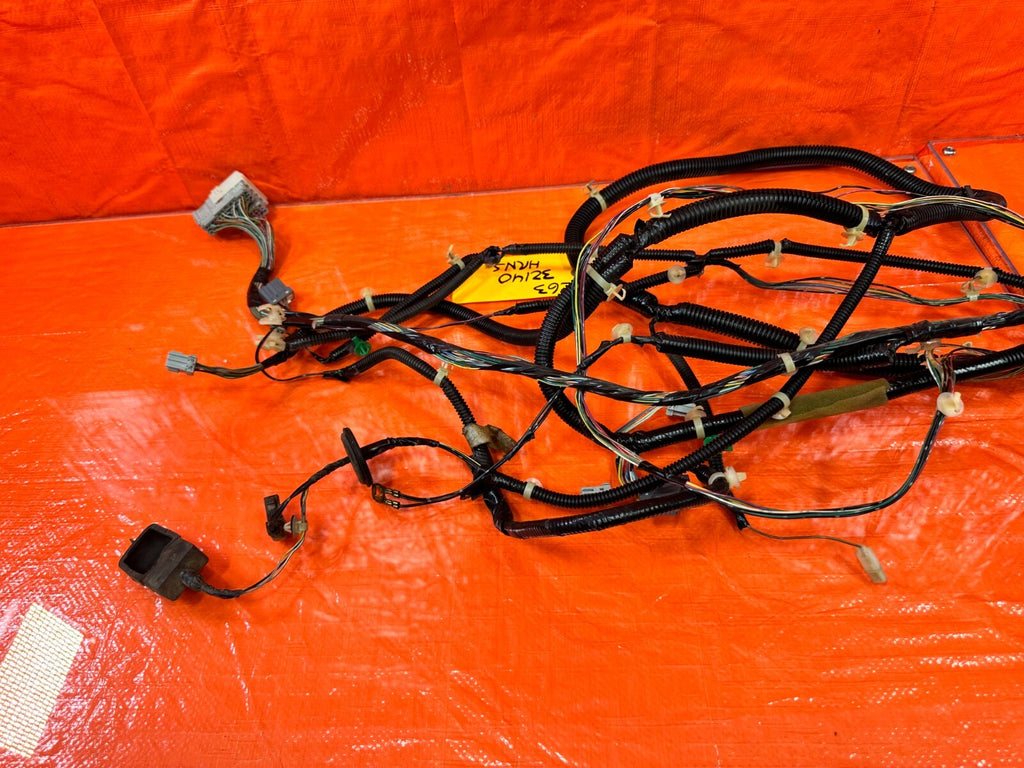 99 01 HONDA PRELUDE BASE   PASSENGER RIGHT INTERIOR CABIN WIRE HARNESS LOOM 2638