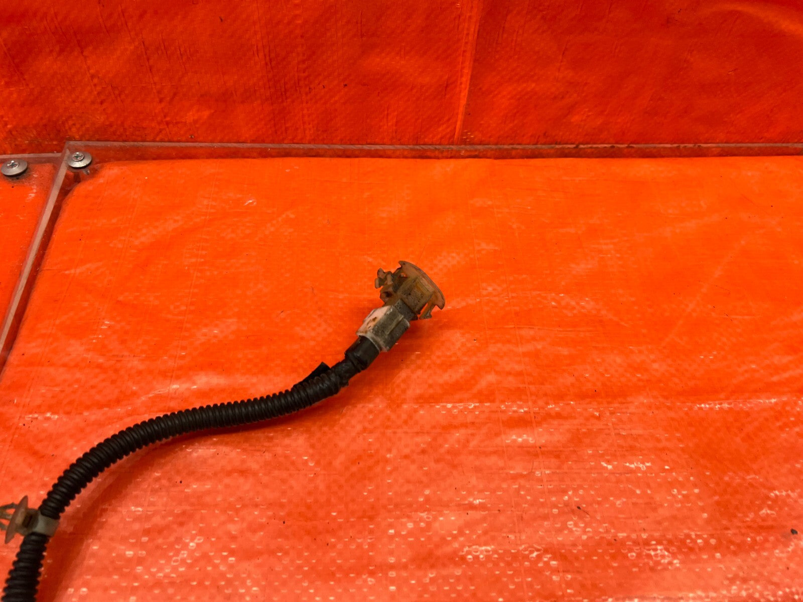 96 01 INTEGRA SEDAN PASSENGER RIGHT REAR DOOR WIRING HARNESS WIRE LOOM OEM #1185