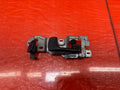 99 00 HONDA CIVIC   COUPE & HATCH   PASSENGER RIGHT INTERIOR DOOR HANDLE OEM 2180