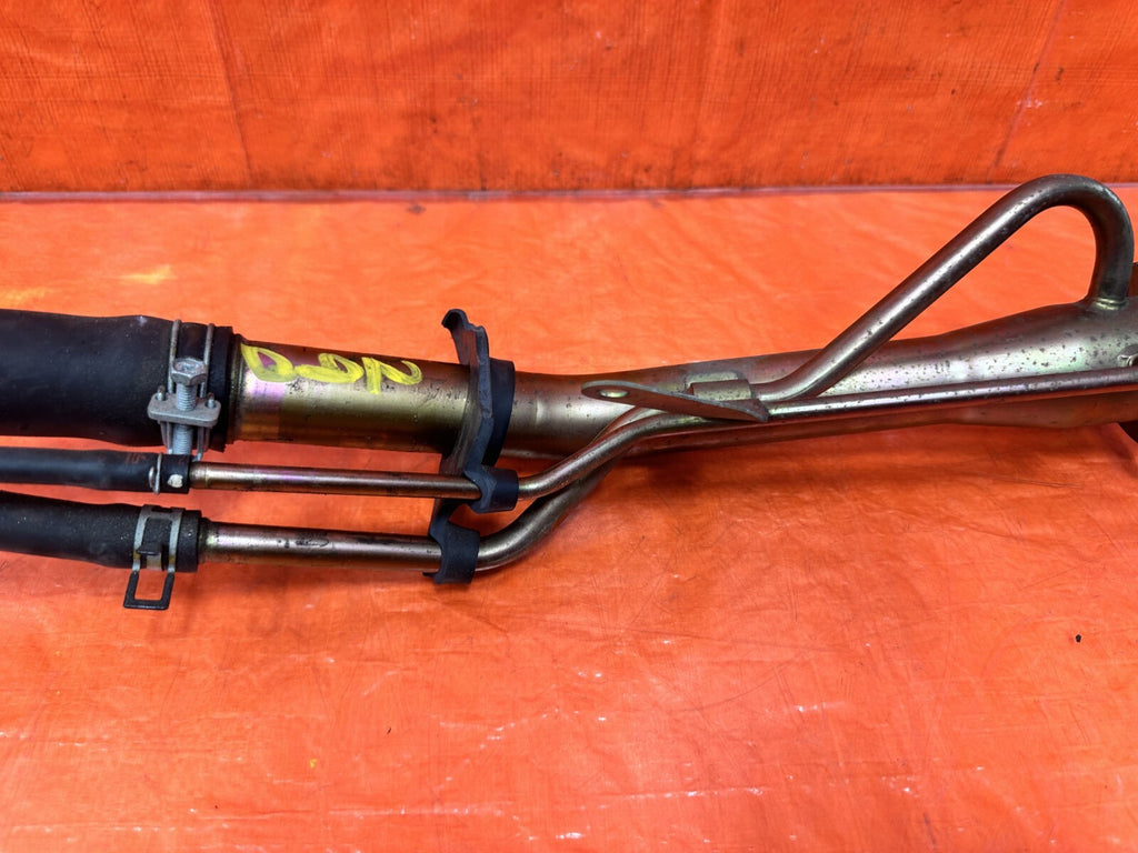 00 05 HONDA S2000   GASOLINE GAS TANK FUEL FILLER NECK PIPE   OEM FACTORY #2903