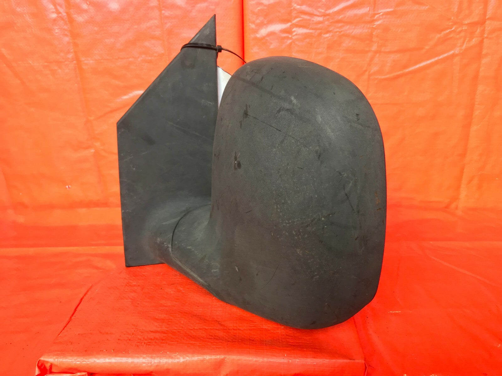 OEM 2000 2001 2002 CHEVROLET EXPRESS VAN DRIVER LEFT SIDE VIEW MIRROR MANUAL4