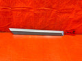 06 11 HONDA CIVIC SI 4D SEDAN   DOOR MOLDING IMPACT STRIP RIGHT REAR OEM #3070