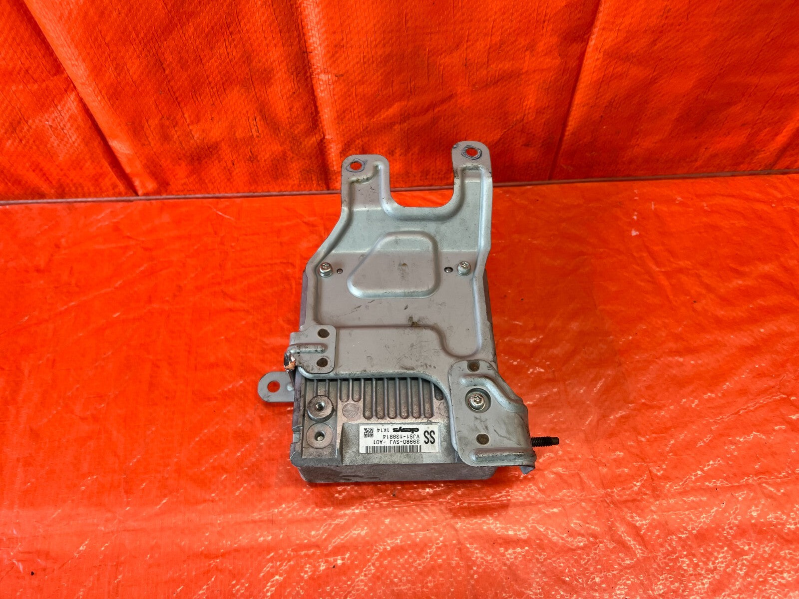 07 11 HONDA CIVIC SI SEDAN   ELECTRONIC POWER STEERING EPS MODULE COMPUTER  #1517