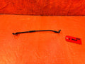 90 91 HONDA CIVIC HATCHBACK   HOOD PROP LEVER SUPPORT ROD STICK   OEM 3250