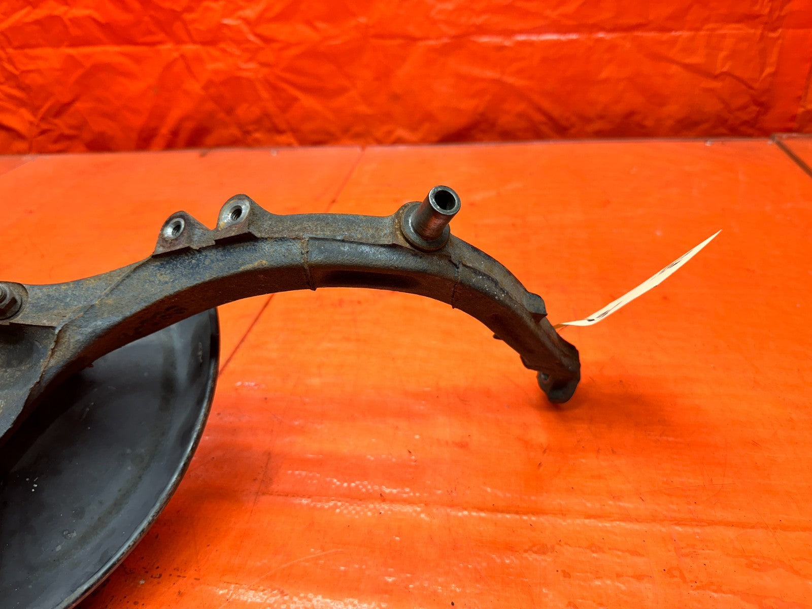 92 96 HONDA PRELUDE RIGHT REAR SPINDLE KNUCKLE HUB OEM #3328