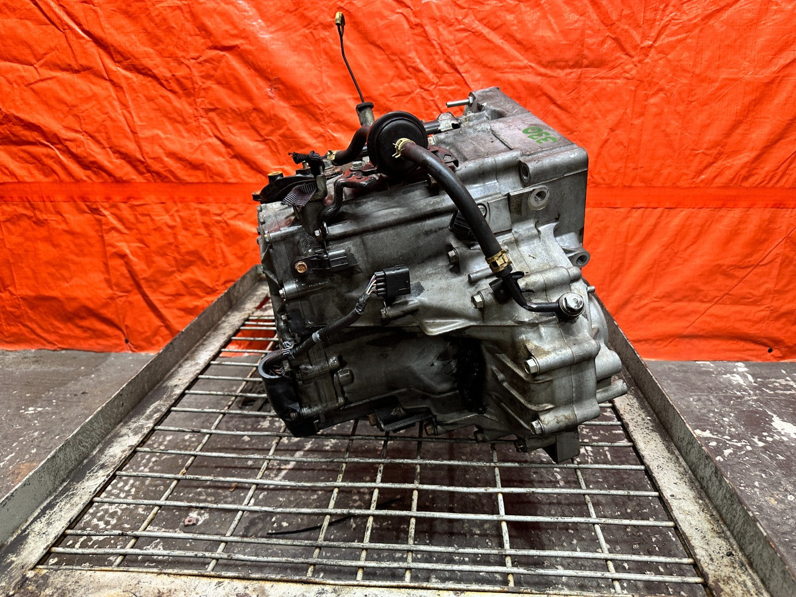 04 08 ACURA TSX 2.4L AUTOMATIC TRANSMISSION GEARBOX OEM #DNP18