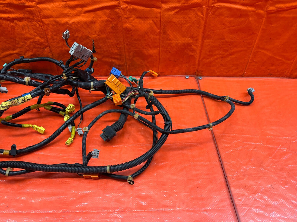 1997 97 ACURA INTEGRA SEDAN   INTERIOR FLOOR / REAR WIRING HARNESS WIRE LOOM 1618