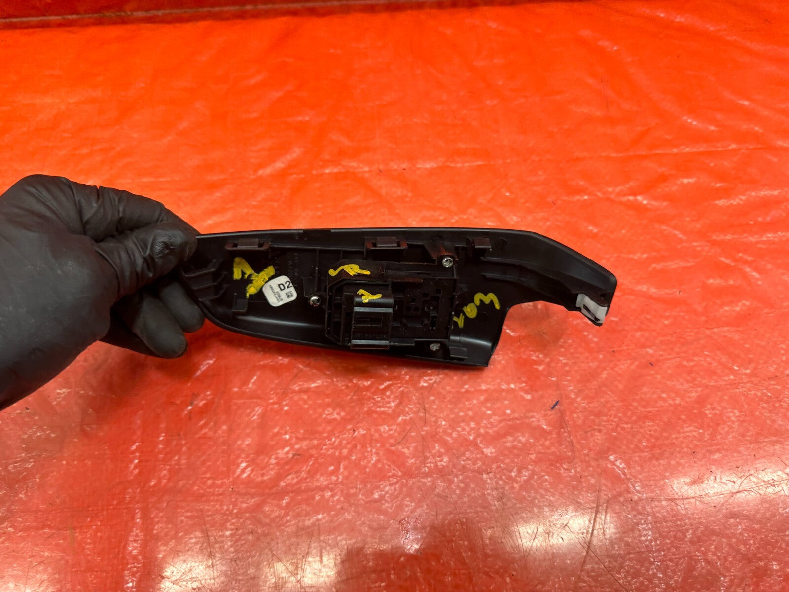 06 11 HONDA CIVIC 4D SEDAN DRIVER LEFT REAR WINDOW SWITCH OEM #2037