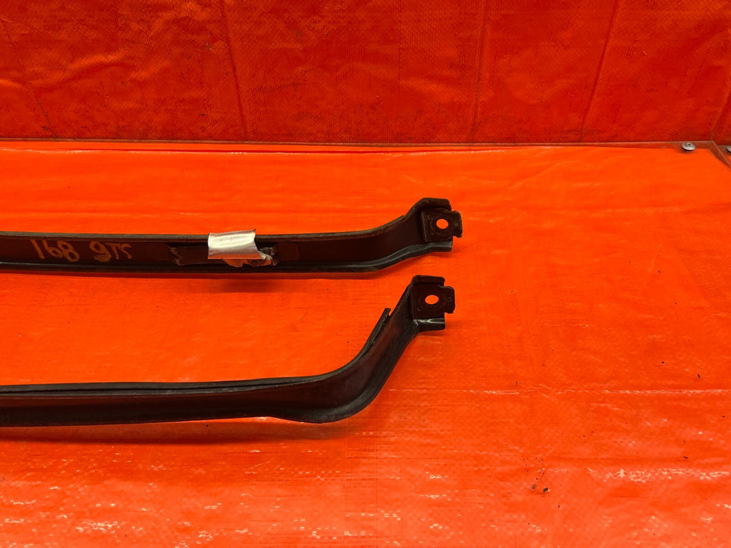09 10 ACURA TSX   GAS GASOLINE FUEL TANK MOUNTING STRAPS BAND SET   OEM #1684