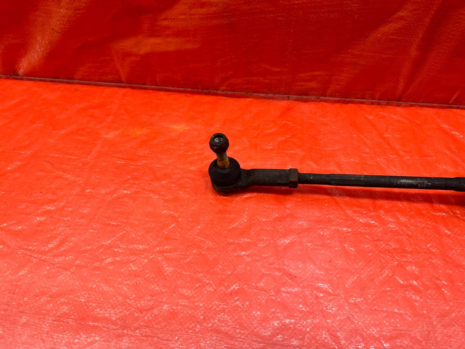 08 15 LANCER EVOLUTION X EVO 10 POWER STEERING GEAR BOX RACK AND PINION OEM #21710