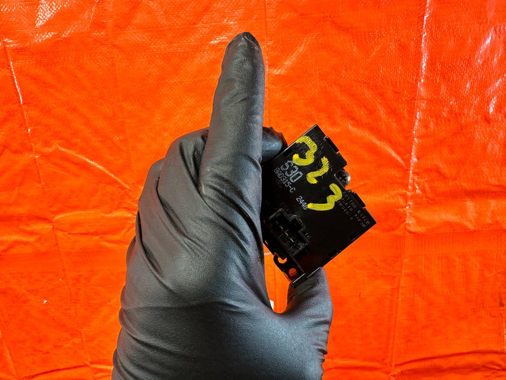 97 01 HONDA PRELUDE   DIGITAL DASHBOARD DASH DISPLAY CLOCK   OEM FACTORY OE #3234