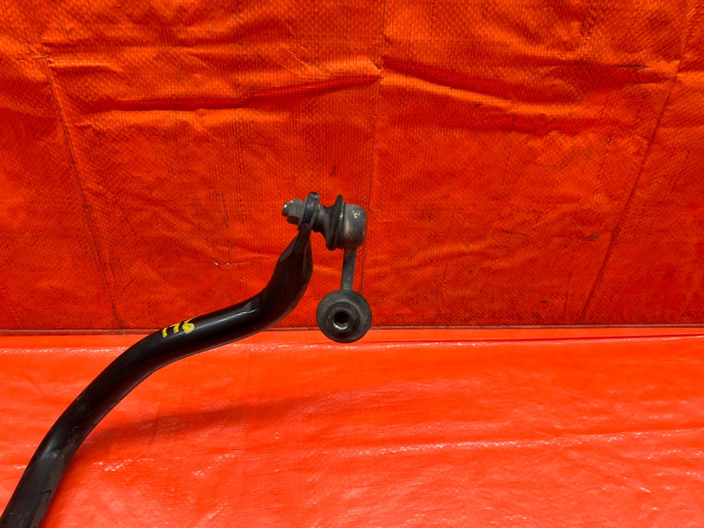 08 15 LANCER EVOLUTION X EVO 10   FRONT SWAY ANTI ROLL STABILIZER BAR   OEM #1754