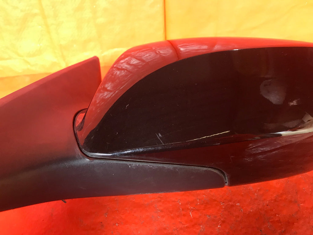 OEM 2012 2013 HYUNDAI GENESIS COUPE DRIVER LEFT SIDE VIEW MIRROR   BLACK3