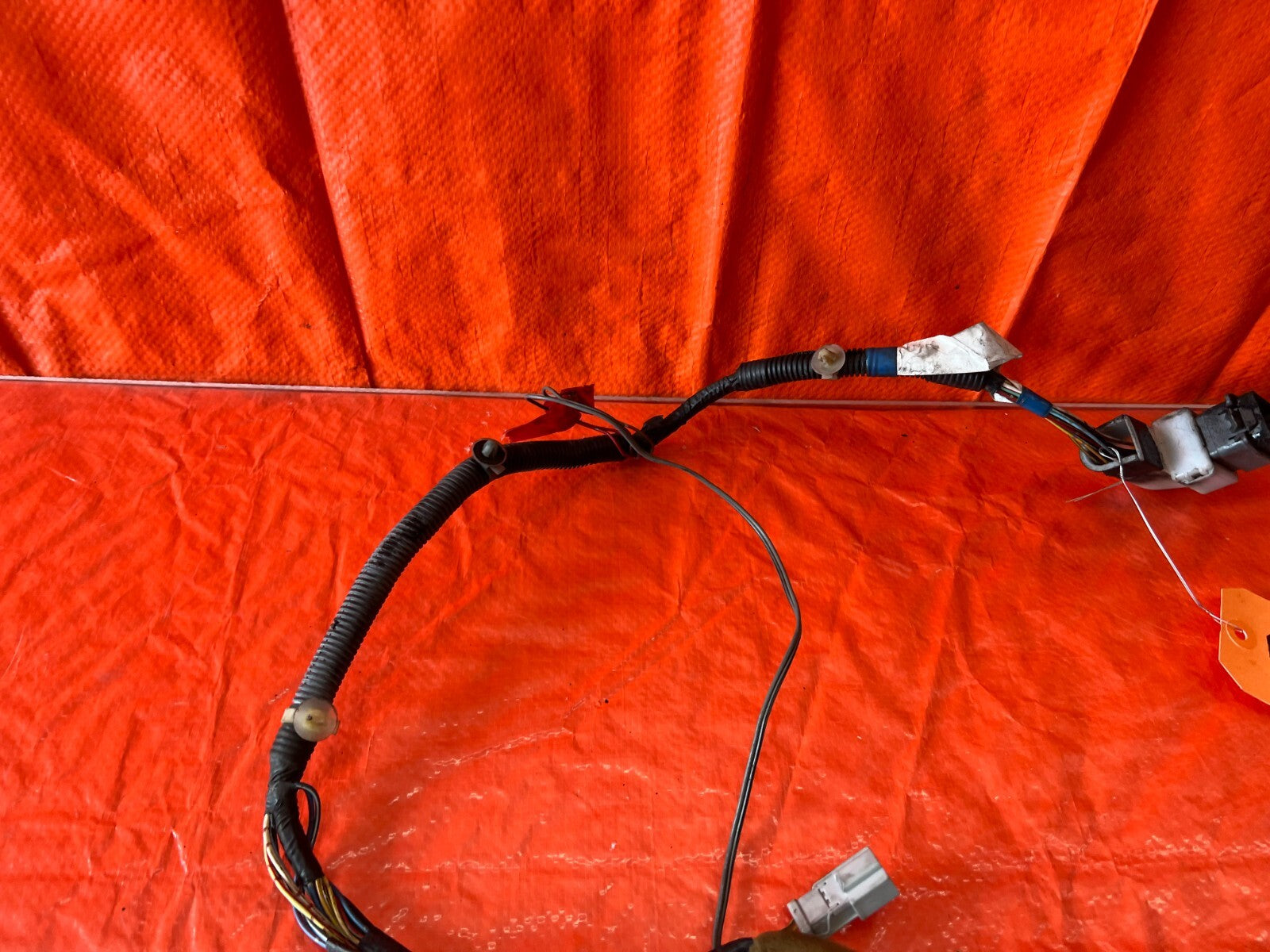 96 01 INTEGRA SEDAN PASSENGER RIGHT FRONT DOOR WIRING HARNESS WIRE LOOM OEM #1236